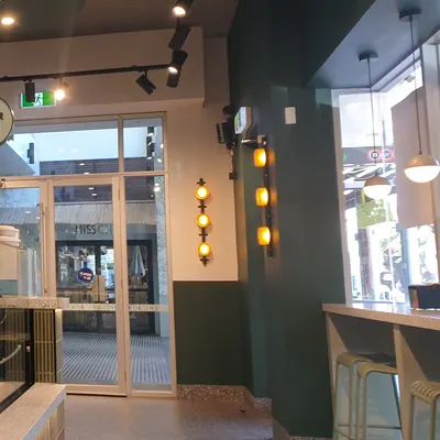 Zambrero South Melbourne Central restaurant