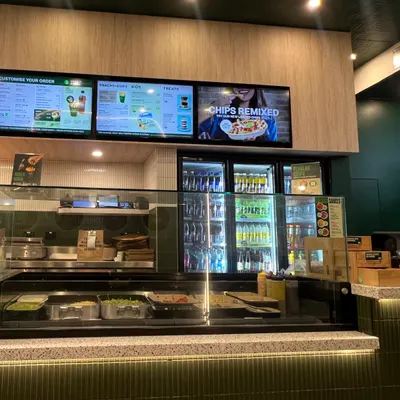 Zambrero South Yarra restaurant