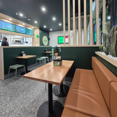 Zambrero St Albans (Drive Thru) restaurant