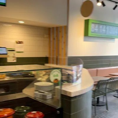 Zambrero Yarraville restaurant