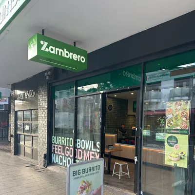 Zambrero Balaclava restaurant