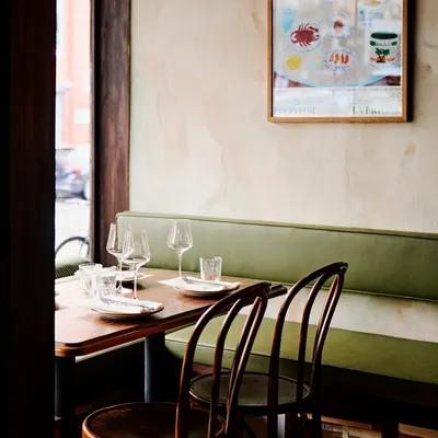 Zareh restaurant