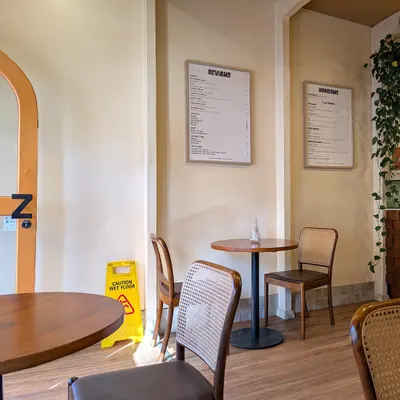 Zita's Focaccia restaurant