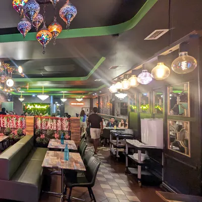 Ziyka Restaurant restaurant