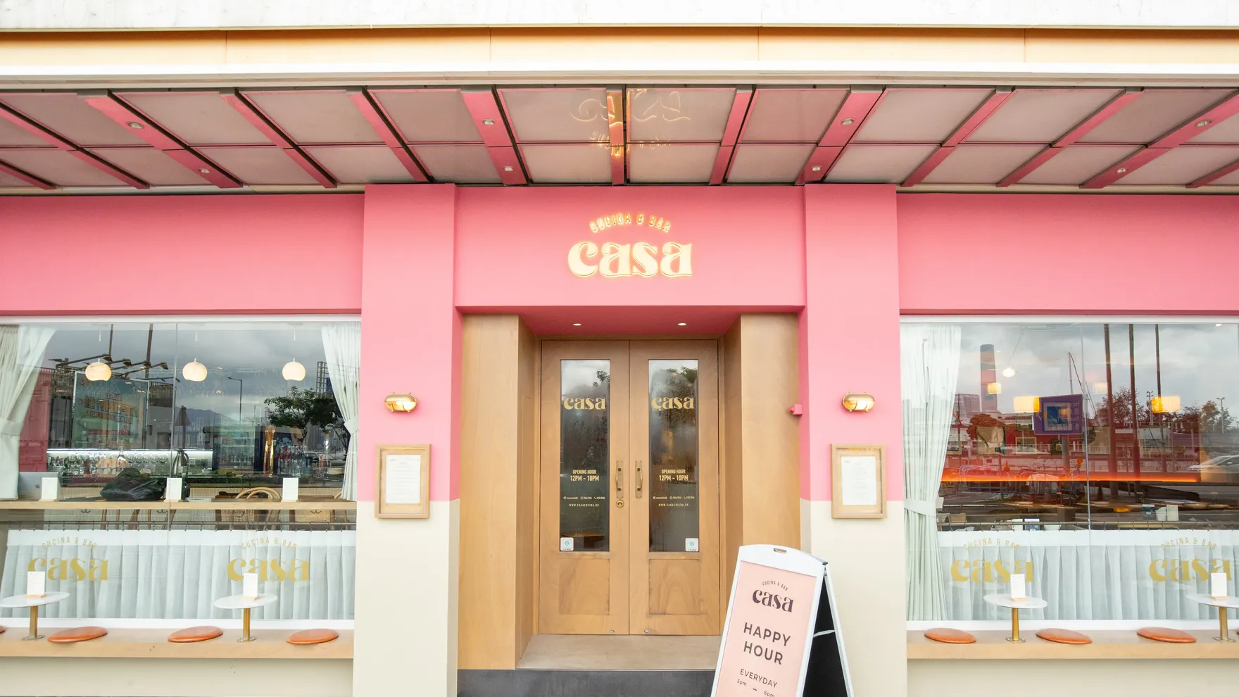 Casa Cucina & Bar restaurant in Casa Cucina & Bar