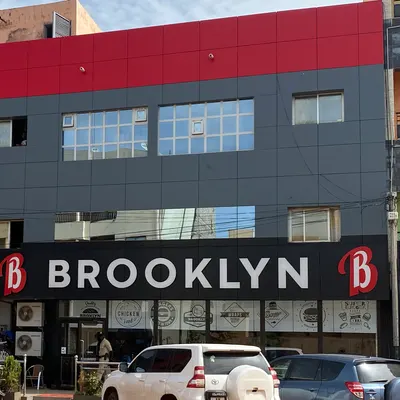 Brooklyn burger restaurant