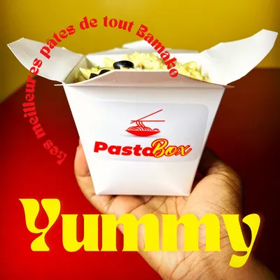 Pasta Box Bamako restaurant