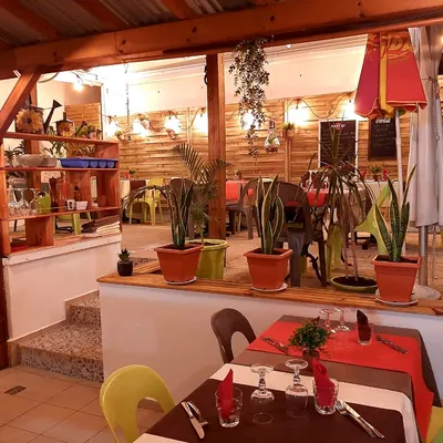 Apicius restaurant