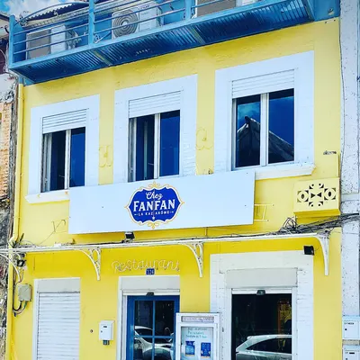 Chez Fanfan restaurant