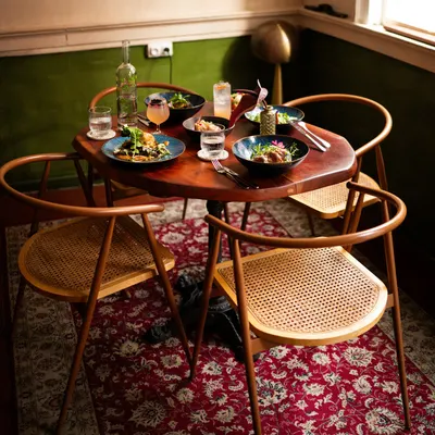 Chez Lucrece restaurant