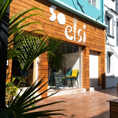 So Elsi restaurant