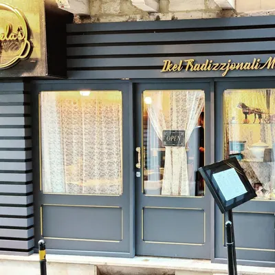Angela's Valletta restaurant