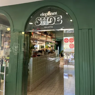 Elephant Shoe restaurant
