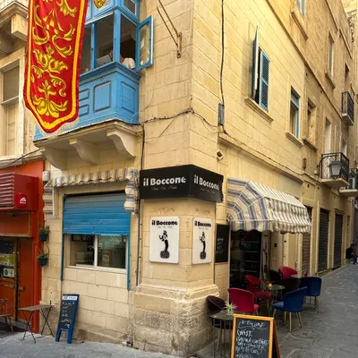 il Boccone restaurant
