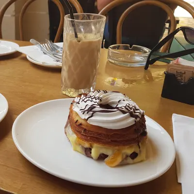 Manouche Craft Bakery & Bistro Valletta restaurant