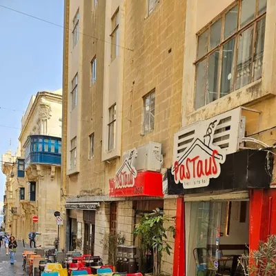 Pastaus Restaurant Malta - Fresh Pasta restaurant