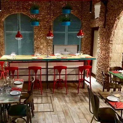 Sotto Pinsa Romana Valletta restaurant