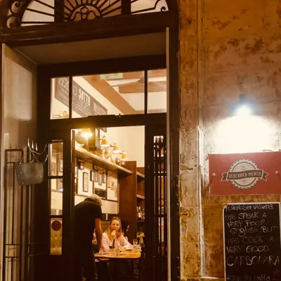 Zero Sei Trattoria Romana restaurant