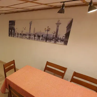 Da Vinci's restaurant