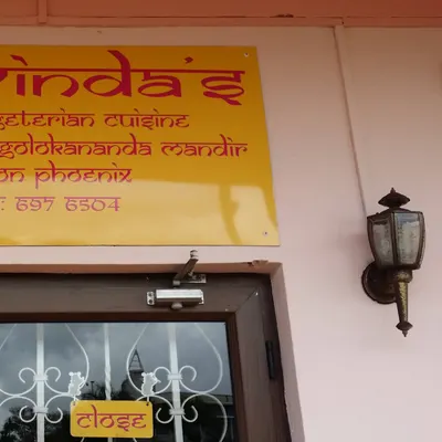 Govinda's Restaurant restaurant