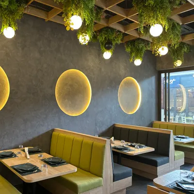 Orient flame restaurant