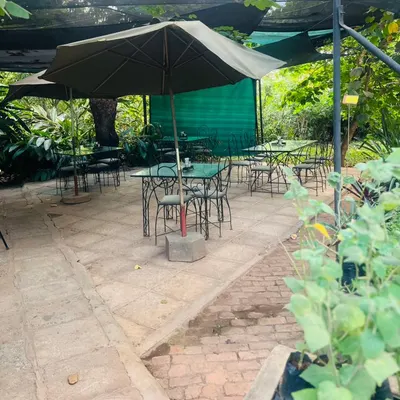 Ama Khofi restaurant
