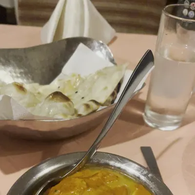 Bombay Palace restaurant