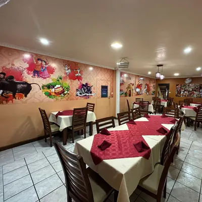 Chennai Spice restaurant