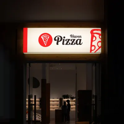 Haven Pizza restaurant