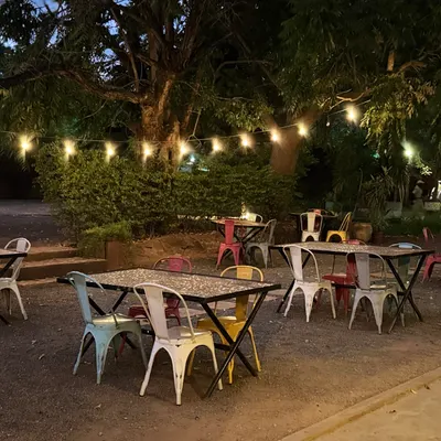 La Cantina restaurant