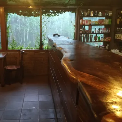 Orchid restaurant