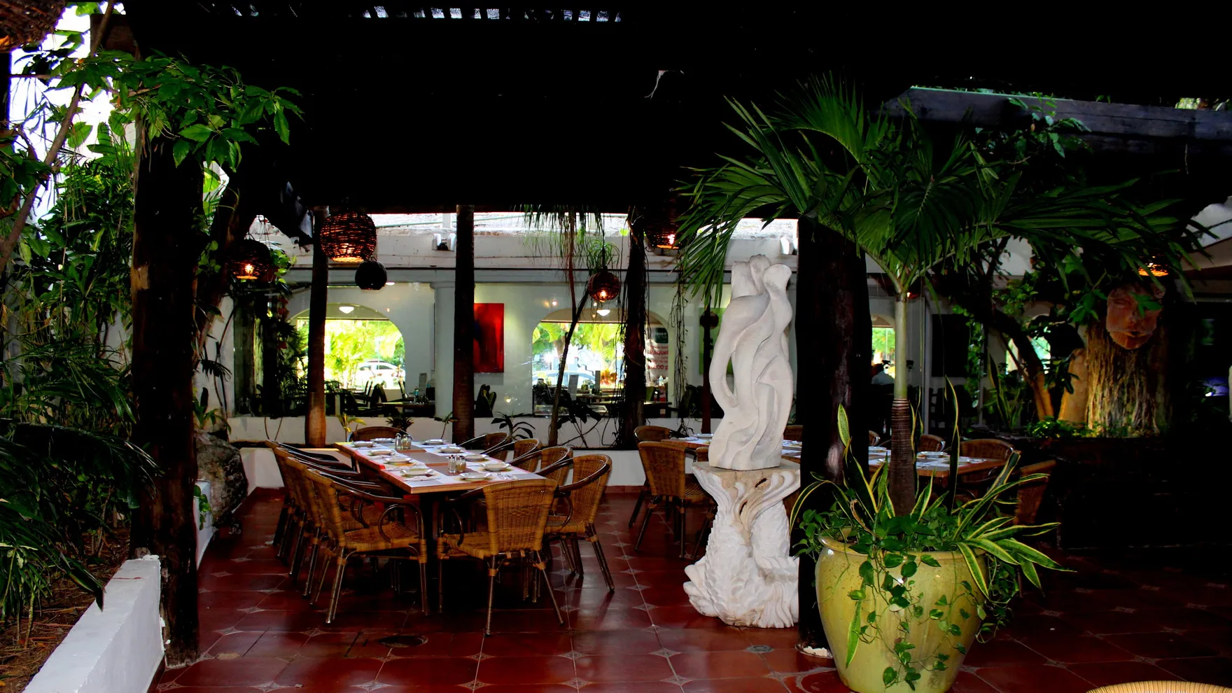 100% Natural Cancún restaurant in 77509 Cancún