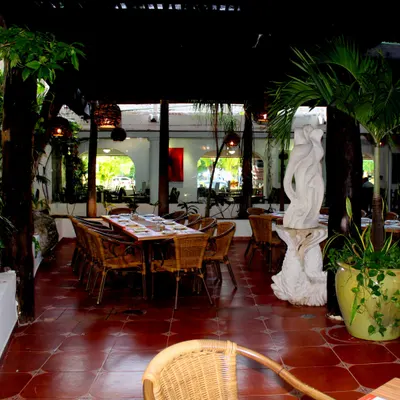 100% Natural Cancún restaurant