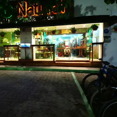 BIO-Natural Suc. Constituyentes restaurant