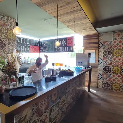 Blue Agave restaurant