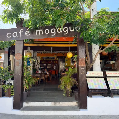 Café Mogagua restaurant