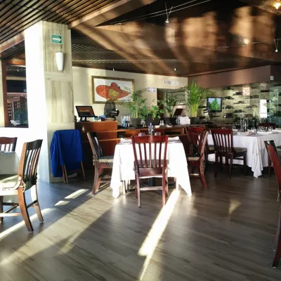 Casa Rolandi restaurant