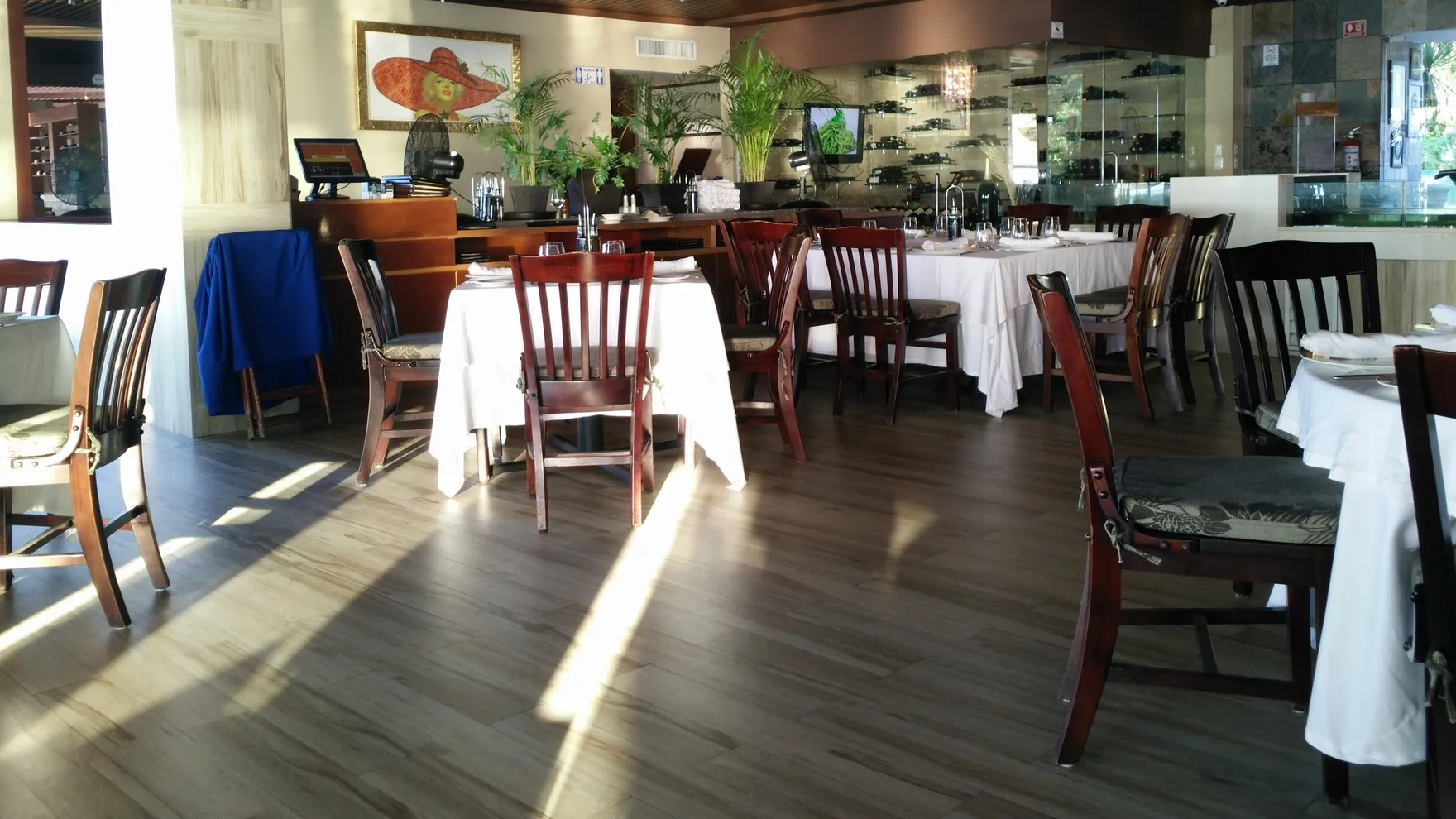 Casa Rolandi restaurant in 77500 Cancún