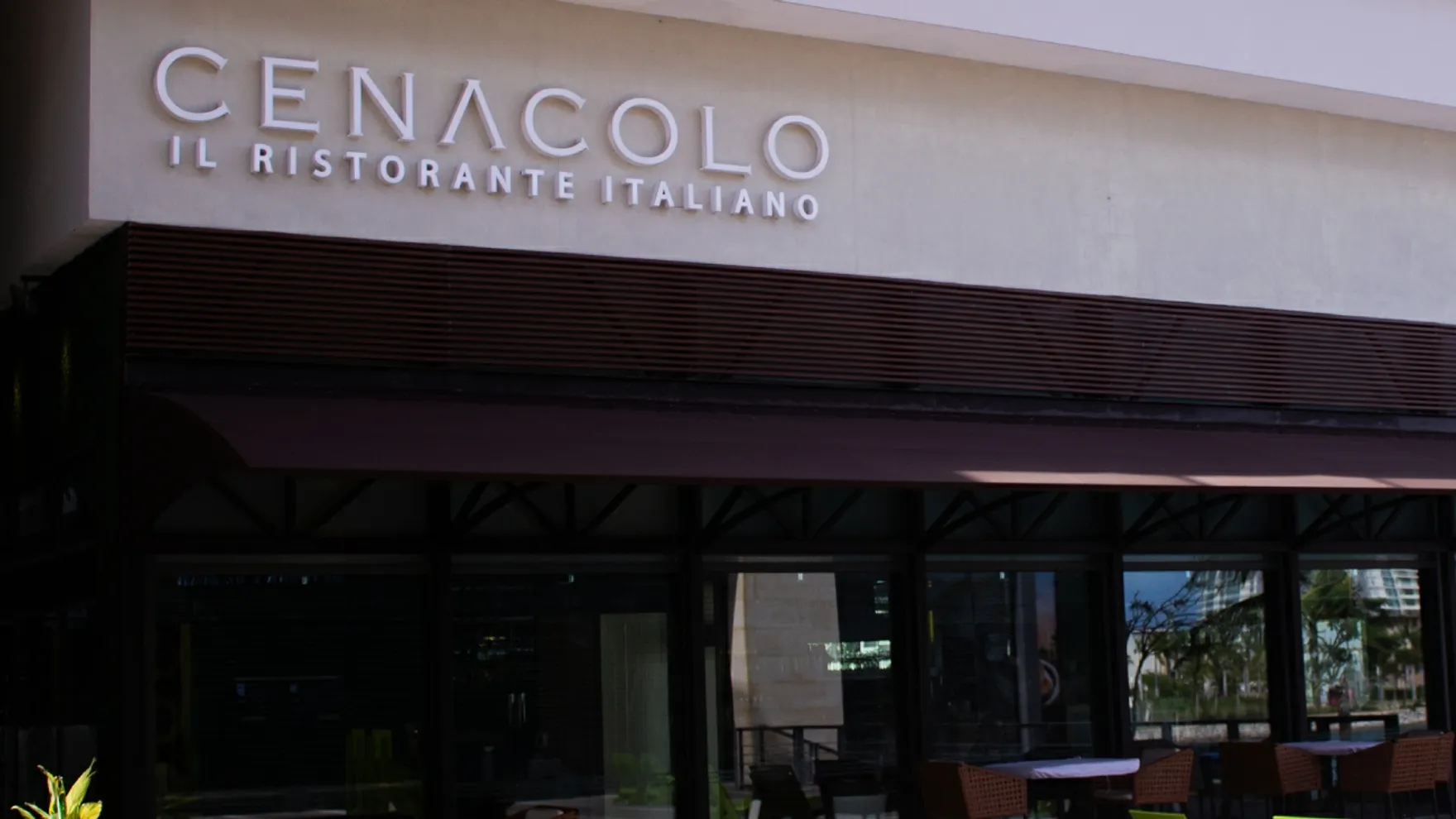 Cenacolo Marina Puerto Cancún restaurant in 77500 Cancún