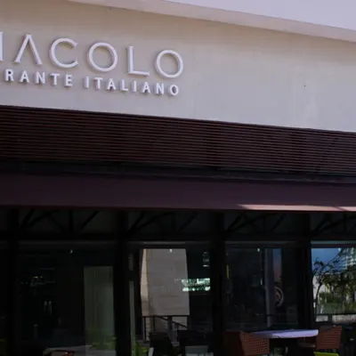Cenacolo Marina Puerto Cancún restaurant