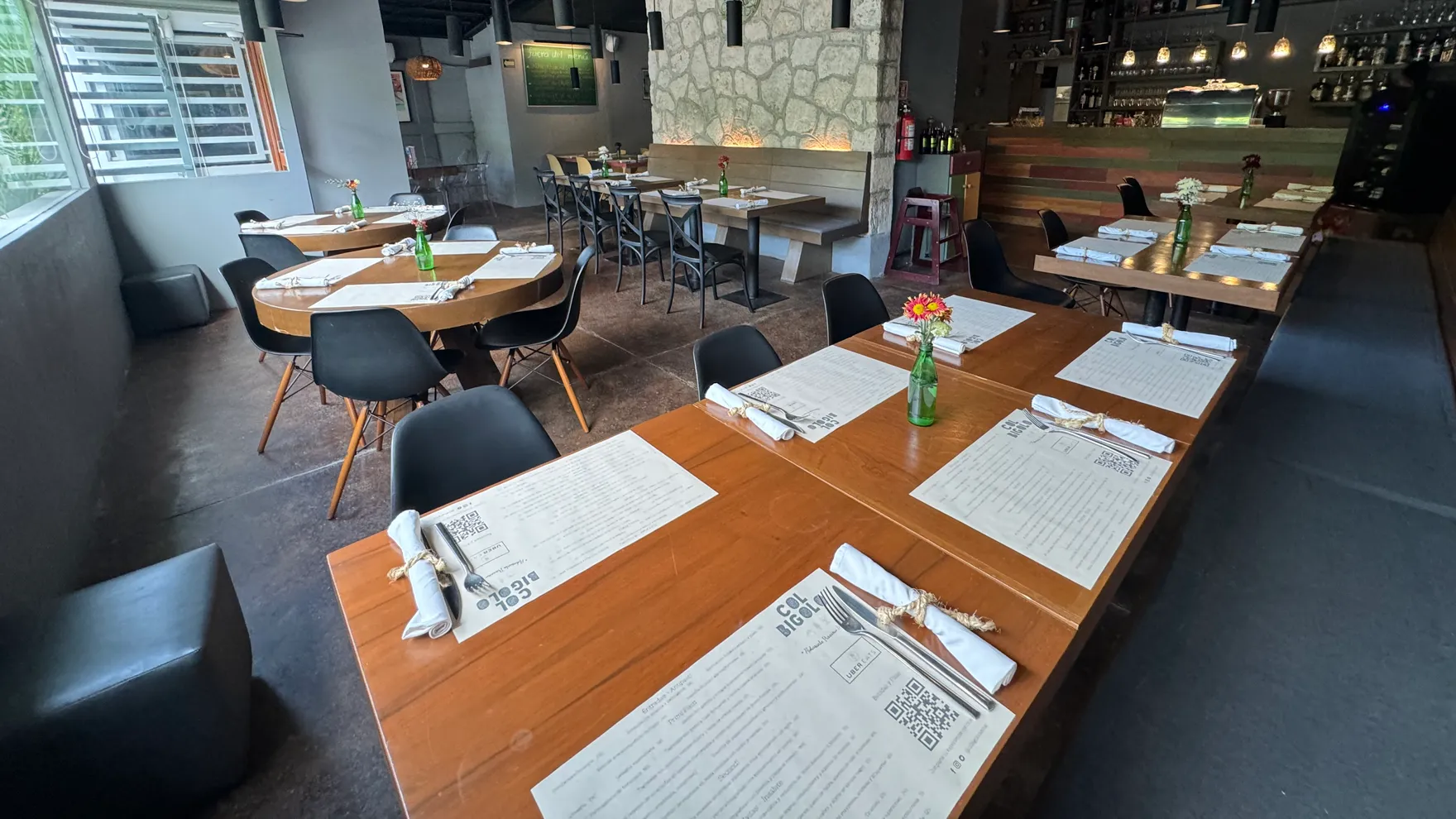 Col Bigolo Ristorante Pizzeria & Shop restaurant in 77500 Cancún