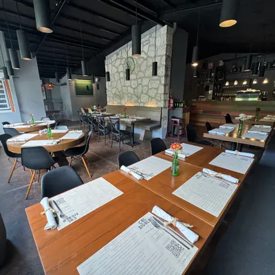 Col Bigolo Ristorante Pizzeria & Shop restaurant