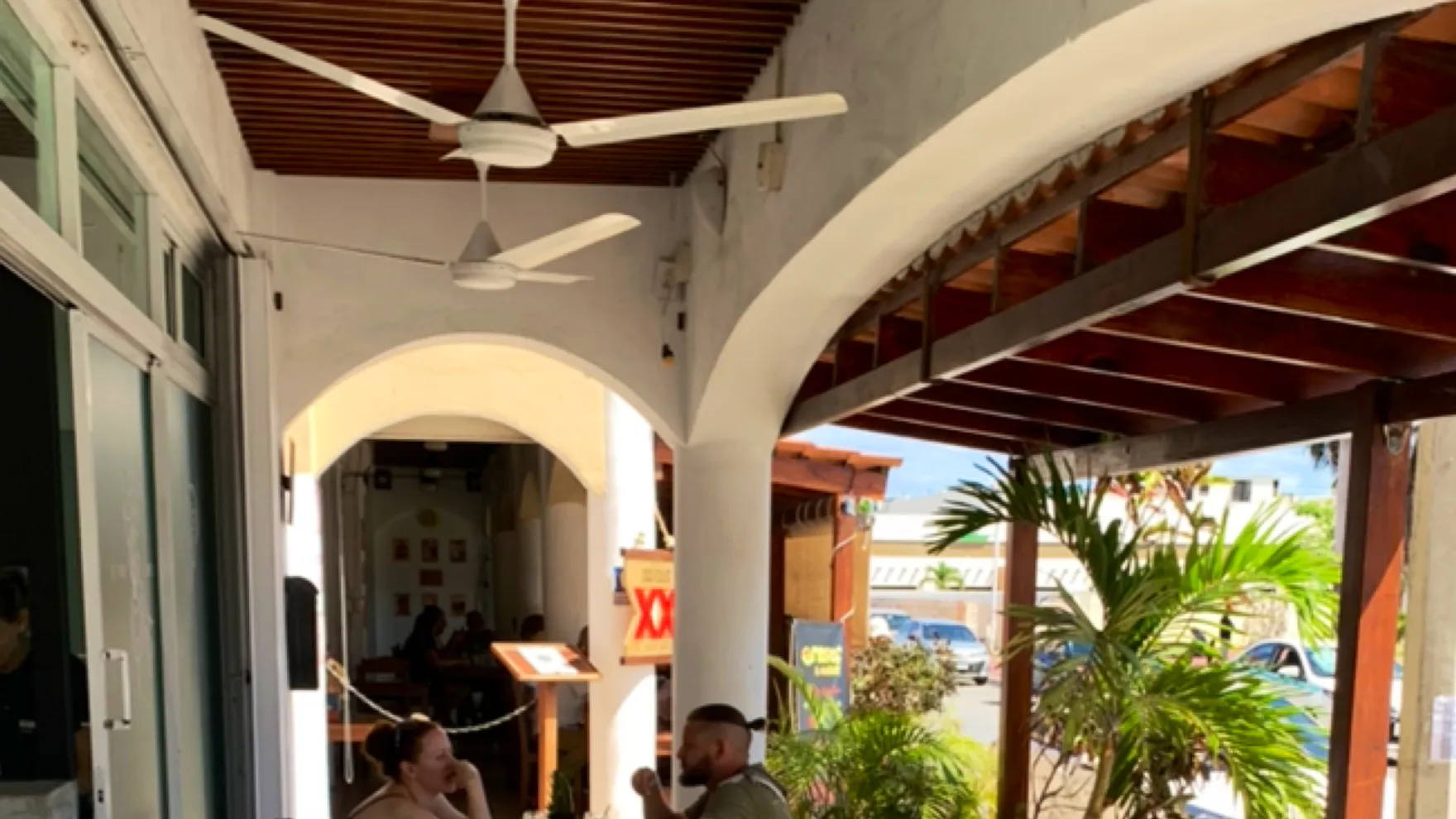 Coral Vegan Pizza restaurant in 77710 Playa del Carmen