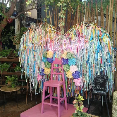 El Huerto del Edén restaurant