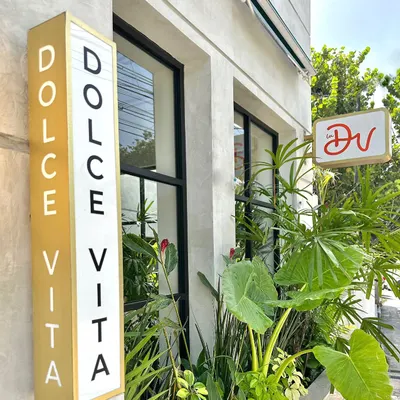 La Dolce Vita restaurant