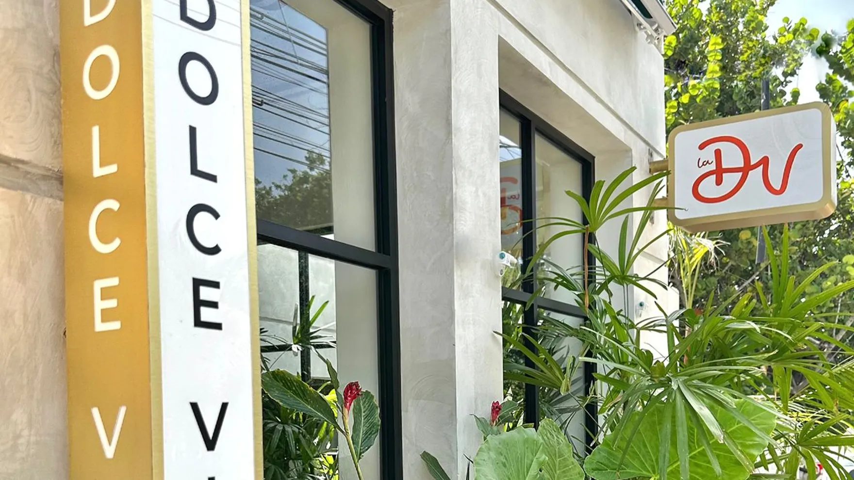 La Dolce Vita restaurant in 77500 Cancún