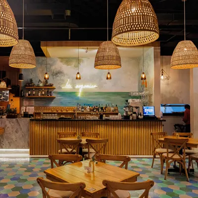 La Orgánica restaurant