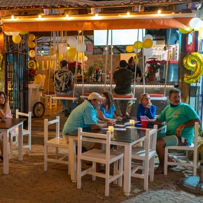 Lola Valentina restaurant