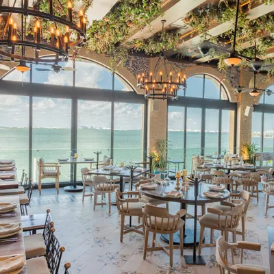 Nicoletta | Italian restaurant in Cancun restaurant