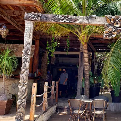 North Garden restaurant